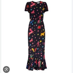 Rhode Lulani Zodiac Dress